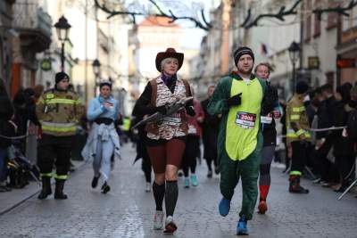 Najfajniejsze pożegnanie starego roku, uczestnicy nie zawiedli - zdjęcie 68