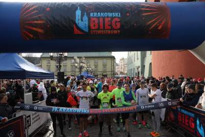 Najfajniejsze pożegnanie starego roku, uczestnicy nie zawiedli - zdjęcie 10