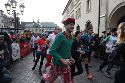 Najfajniejsze pożegnanie starego roku, uczestnicy nie zawiedli - zdjęcie 13