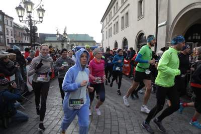 Najfajniejsze pożegnanie starego roku, uczestnicy nie zawiedli - zdjęcie 15
