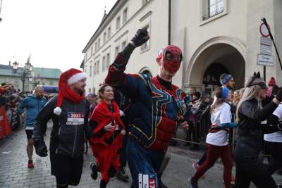 Najfajniejsze pożegnanie starego roku, uczestnicy nie zawiedli - zdjęcie 37