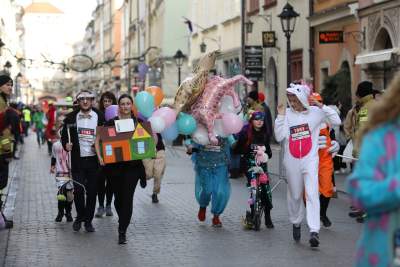 Najfajniejsze pożegnanie starego roku, uczestnicy nie zawiedli - zdjęcie 84