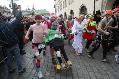 Najfajniejsze pożegnanie starego roku, uczestnicy nie zawiedli - zdjęcie 27