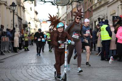 Najfajniejsze pożegnanie starego roku, uczestnicy nie zawiedli - zdjęcie 70