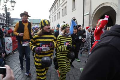 Najfajniejsze pożegnanie starego roku, uczestnicy nie zawiedli - zdjęcie 26