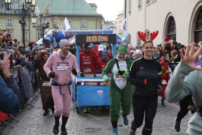Najfajniejsze pożegnanie starego roku, uczestnicy nie zawiedli - zdjęcie 28