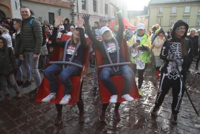 Najfajniejsze pożegnanie starego roku, uczestnicy nie zawiedli - zdjęcie 3