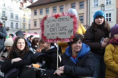 Najfajniejsze pożegnanie starego roku, uczestnicy nie zawiedli - zdjęcie 11