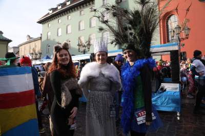 Najfajniejsze pożegnanie starego roku, uczestnicy nie zawiedli - zdjęcie 5