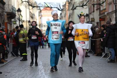 Najfajniejsze pożegnanie starego roku, uczestnicy nie zawiedli - zdjęcie 64