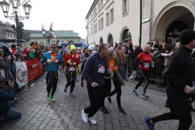 Najfajniejsze pożegnanie starego roku, uczestnicy nie zawiedli - zdjęcie 21