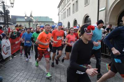 Najfajniejsze pożegnanie starego roku, uczestnicy nie zawiedli - zdjęcie 14