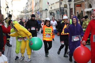 Najfajniejsze pożegnanie starego roku, uczestnicy nie zawiedli - zdjęcie 87