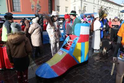 Najfajniejsze pożegnanie starego roku, uczestnicy nie zawiedli - zdjęcie 4