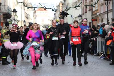 Najfajniejsze pożegnanie starego roku, uczestnicy nie zawiedli - zdjęcie 67