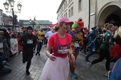 Najfajniejsze pożegnanie starego roku, uczestnicy nie zawiedli - zdjęcie 17