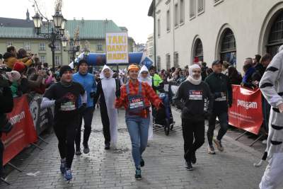 Najfajniejsze pożegnanie starego roku, uczestnicy nie zawiedli - zdjęcie 33