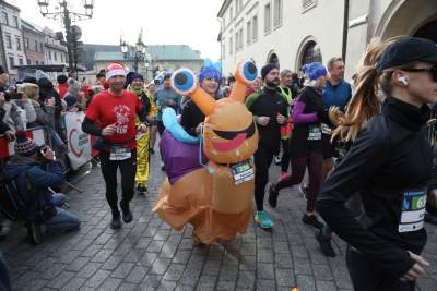 Najfajniejsze pożegnanie starego roku, uczestnicy nie zawiedli - zdjęcie 19