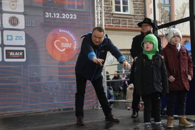 Najfajniejsze pożegnanie starego roku, uczestnicy nie zawiedli - zdjęcie 8