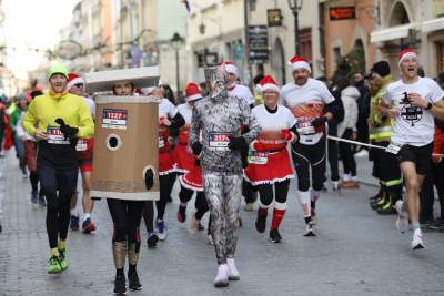 Najfajniejsze pożegnanie starego roku, uczestnicy nie zawiedli - zdjęcie 85