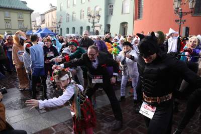 Najfajniejsze pożegnanie starego roku, uczestnicy nie zawiedli - zdjęcie 9