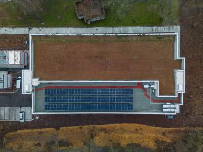 Budowa Krakowskiego Centrum Muzyki, parking już do dyspozycji kierowców - zdjęcie 11