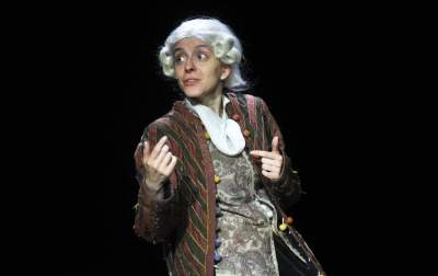 Podróże Guliwera dla dorosłych. Premiera w "Starym" - zdjęcie 14