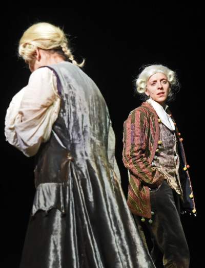 Podróże Guliwera dla dorosłych. Premiera w "Starym" - zdjęcie 10