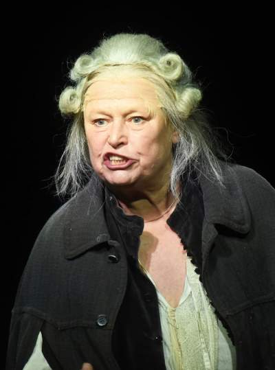 Podróże Guliwera dla dorosłych. Premiera w "Starym" - zdjęcie 9