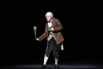 Podróże Guliwera dla dorosłych. Premiera w "Starym" - zdjęcie 13