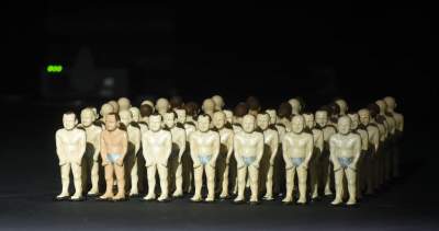 Podróże Guliwera dla dorosłych. Premiera w "Starym" - zdjęcie 1