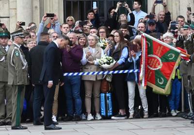 Które z tych zdjęć najlepiej podsumowuje miniony rok? Oceńcie sami - zdjęcie 48