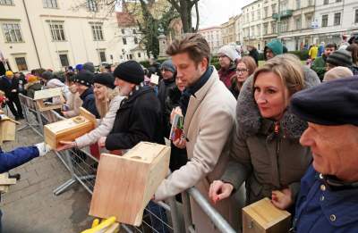 Które z tych zdjęć najlepiej podsumowuje miniony rok? Oceńcie sami - zdjęcie 16