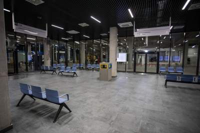 Tak się prezentuje węzeł przesiadkowy Górka-Narodowa - zdjęcie 4