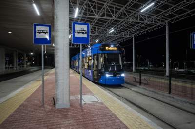 Tak się prezentuje węzeł przesiadkowy Górka-Narodowa - zdjęcie 28