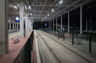 Tak się prezentuje węzeł przesiadkowy Górka-Narodowa - zdjęcie 25