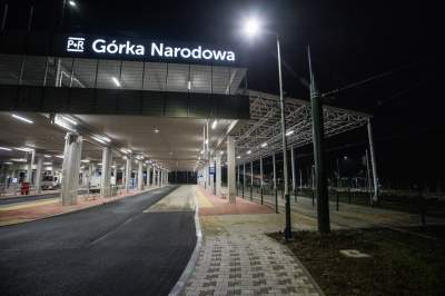 Tak się prezentuje węzeł przesiadkowy Górka-Narodowa - zdjęcie 23