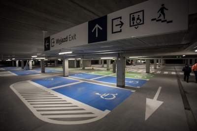 Tak się prezentuje węzeł przesiadkowy Górka-Narodowa - zdjęcie 20