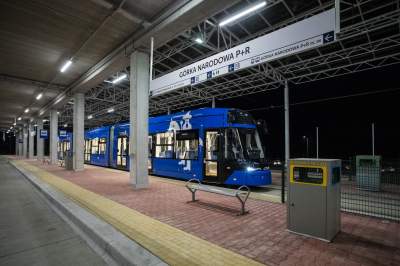 Tak się prezentuje węzeł przesiadkowy Górka-Narodowa - zdjęcie 24