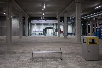 Tak się prezentuje węzeł przesiadkowy Górka-Narodowa - zdjęcie 32