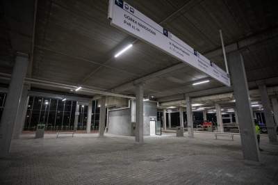 Tak się prezentuje węzeł przesiadkowy Górka-Narodowa - zdjęcie 22