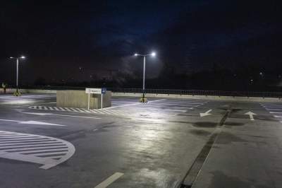 Tak się prezentuje węzeł przesiadkowy Górka-Narodowa - zdjęcie 14