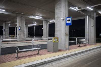 Tak się prezentuje węzeł przesiadkowy Górka-Narodowa - zdjęcie 5