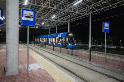 Tak się prezentuje węzeł przesiadkowy Górka-Narodowa - zdjęcie 27