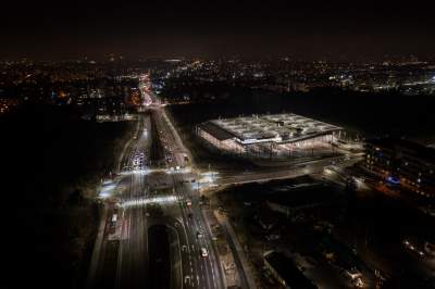 Tak się prezentuje węzeł przesiadkowy Górka-Narodowa - zdjęcie 37