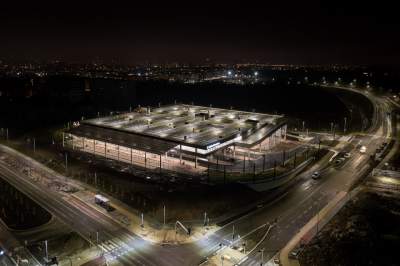 Tak się prezentuje węzeł przesiadkowy Górka-Narodowa - zdjęcie 34