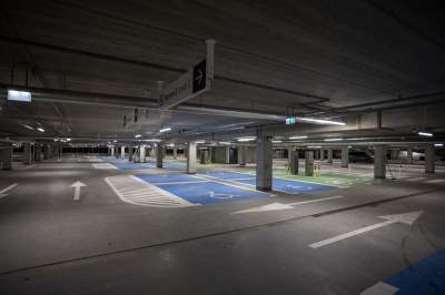 Tak się prezentuje węzeł przesiadkowy Górka-Narodowa - zdjęcie 12