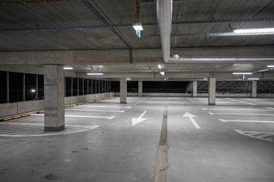 Tak się prezentuje węzeł przesiadkowy Górka-Narodowa - zdjęcie 8