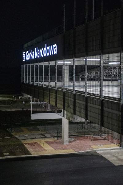 Tak się prezentuje węzeł przesiadkowy Górka-Narodowa - zdjęcie 2