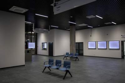 Tak się prezentuje węzeł przesiadkowy Górka-Narodowa - zdjęcie 3